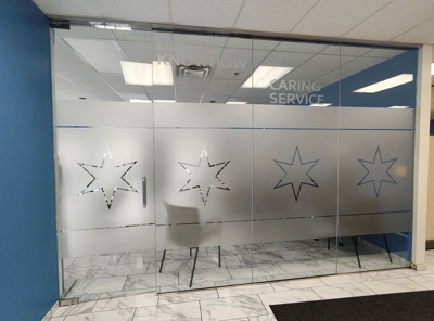 Wall & Window Graphics Photo